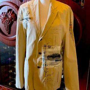 Polo by Ralph Lauren Casual Fishing Jacket design size 44